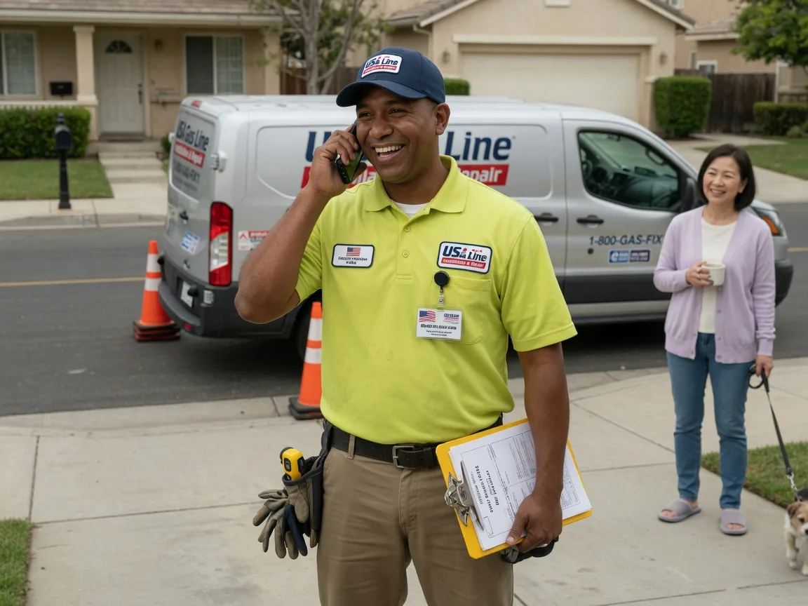 Gas Line Installation Oley, PA FAQs